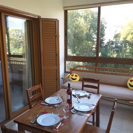 Lägenhet Horizon Luxury 2 Larnaca